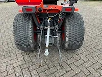 Kubota b2100 smalspoortractor - afbeelding 12 van  16