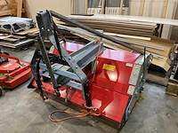 Kubota b2231 minitractor - afbeelding 11 van  20