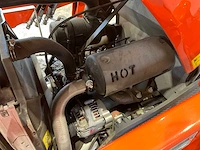 Kubota b2231 minitractor - afbeelding 12 van  20