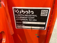 Kubota b2231 minitractor - afbeelding 14 van  20