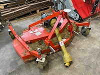 Kubota b2231 minitractor - afbeelding 18 van  20