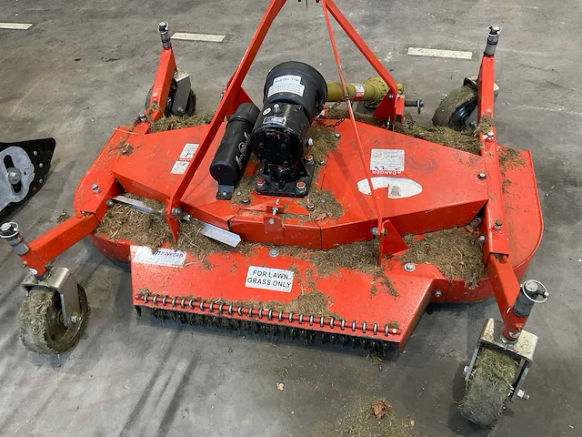 Kubota b2231 minitractor - afbeelding 19 van  20