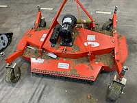 Kubota b2231 minitractor - afbeelding 19 van  20