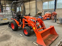 Kubota b2231 minitractor