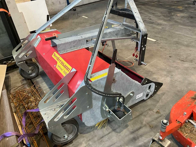 Kubota b2231 minitractor - afbeelding 20 van  20
