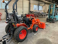 Kubota b2231 minitractor - afbeelding 3 van  20