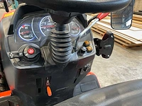 Kubota b2231 minitractor - afbeelding 6 van  20