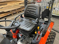 Kubota b2231 minitractor - afbeelding 7 van  20