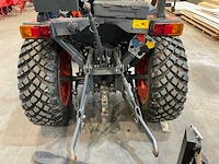 Kubota b2231 minitractor - afbeelding 8 van  20