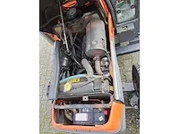 Kubota b2400 273111 minitractor - afbeelding 3 van  12