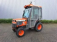 Kubota b2400 273111 minitractor - afbeelding 1 van  12