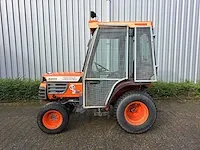 Kubota b2400 273111 minitractor - afbeelding 5 van  12