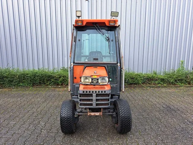 Kubota b2400 273111 minitractor - afbeelding 6 van  12