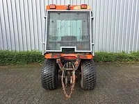 Kubota b2400 273111 minitractor - afbeelding 7 van  12