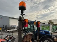 Kubota b2410 hst minitractor - afbeelding 2 van  29