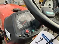 Kubota b2410 hst minitractor - afbeelding 9 van  29