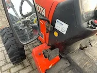 Kubota b2410 hst minitractor - afbeelding 10 van  29