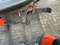Kubota b2410 hst minitractor - afbeelding 11 van  29