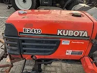 Kubota b2410 hst minitractor - afbeelding 13 van  29