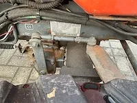 Kubota b2410 hst minitractor - afbeelding 16 van  29