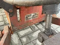 Kubota b2410 hst minitractor - afbeelding 17 van  29