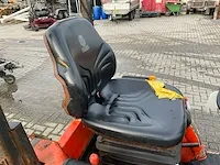 Kubota b2410 hst minitractor - afbeelding 22 van  29