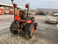 Kubota b2410 hst minitractor - afbeelding 23 van  29