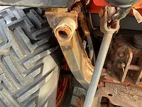 Kubota b2410 hst minitractor - afbeelding 27 van  29