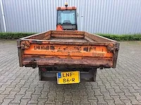 Kubota b2410 tractor - afbeelding 14 van  17