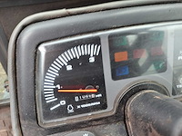 Kubota b4 minitractor met nimos aanhanger - afbeelding 3 van  17