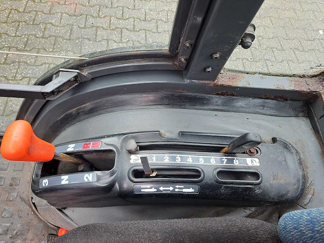 Kubota b4 minitractor met nimos aanhanger - afbeelding 4 van  17