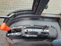 Kubota b4 minitractor met nimos aanhanger - afbeelding 4 van  17