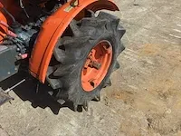 Kubota b5000 minitractor - afbeelding 10 van  24