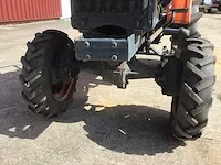 Kubota b5000 minitractor - afbeelding 13 van  24