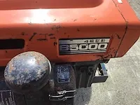 Kubota b5000 minitractor - afbeelding 24 van  24