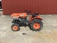 Kubota b5000 minitractor - afbeelding 2 van  24