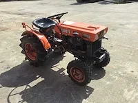 Kubota b5000 minitractor - afbeelding 7 van  24