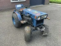 Kubota b5100e smalspoor- en compacttractor - afbeelding 5 van  12
