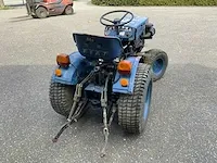 Kubota b5100e smalspoor- en compacttractor - afbeelding 7 van  12