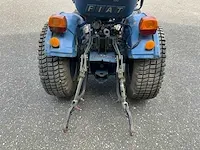 Kubota b5100e smalspoor- en compacttractor - afbeelding 8 van  12