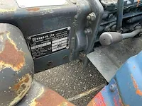 Kubota b5100e smalspoor- en compacttractor - afbeelding 12 van  12