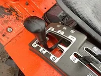 Kubota b52 mini tractor/trekker - afbeelding 2 van  13