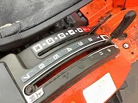 Kubota b52 mini tractor/trekker - afbeelding 4 van  13