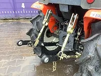 Kubota b52 mini tractor/trekker - afbeelding 10 van  13