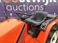 Kubota b52 mini tractor/trekker - afbeelding 11 van  13
