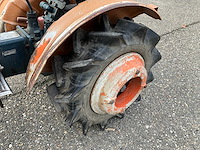Kubota b6000 4wd minitractor - afbeelding 2 van  20