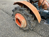 Kubota b6000 4wd minitractor - afbeelding 3 van  20