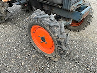 Kubota b6000 4wd minitractor - afbeelding 4 van  20