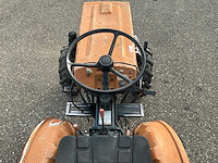 Kubota b6000 4wd minitractor - afbeelding 7 van  20