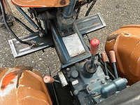 Kubota b6000 4wd minitractor - afbeelding 8 van  20